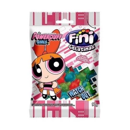 BALA FINI GELATINA MACACO LOCO 90G