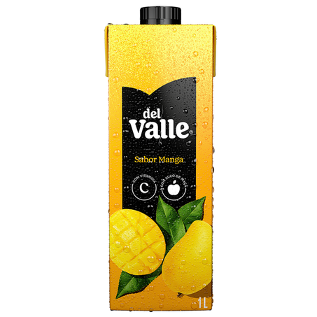 NÉCTAR DEL VALLE MANGA 1L