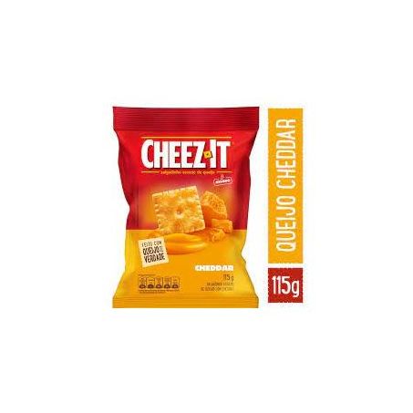 SALG. CHEEZ IT 115G CHEDDAR