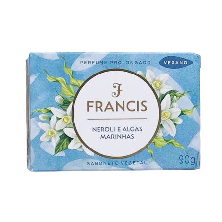 Sabonete francis neroli/algas marinhas cx 90g 360-35