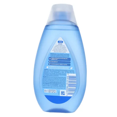 Shampoo Infantil Johnsons Kids Cheirinho Prologando 200ml 360-2