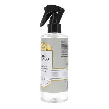 Odorizador Ambiente e Tecido Coala Cha Branco Spray 260ml 360-5