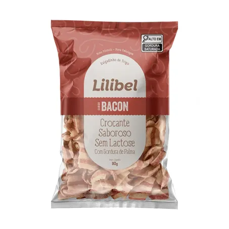 SALGADINHO DE BACON 90G