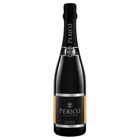 Espumante Cave Branco Brut Pericó 750ml