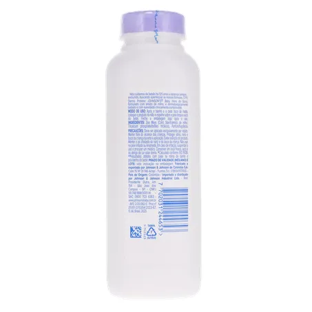 Talco Protetor Johnsons Baby Hora do Sono 100g 360-17