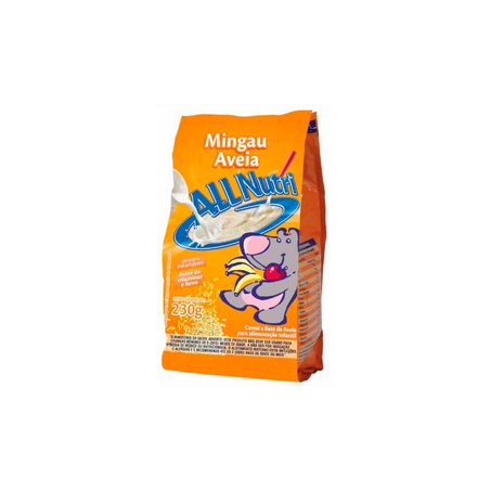Cereal Allnutri Aveia 230G