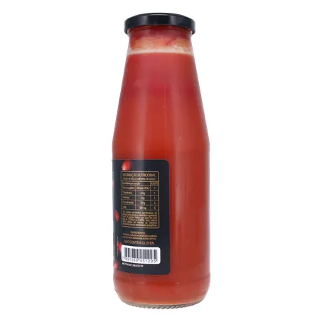 Passata Di Pomodori Mastroiani Cebola Vidro 680g 360-11