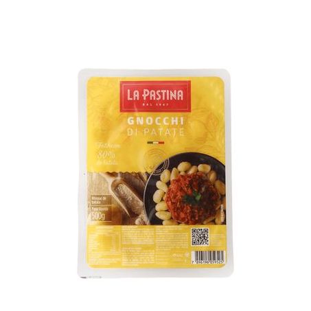 GNOCCHI LA PASTINA 500G BATA