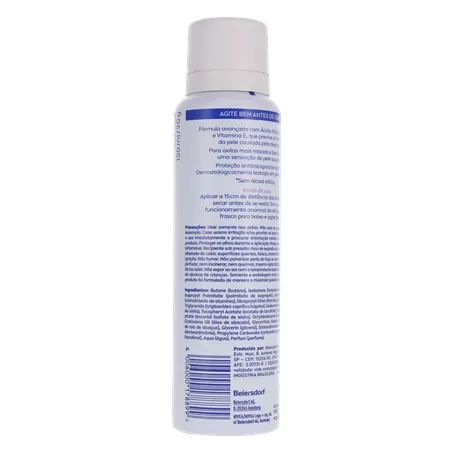 Desodorante Aerossol Nívea Derma Control Restaura 72H 150Ml 360-15