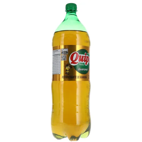 REFRIGERANTE QUIPO FESTA GUARANÁ PET 2L 360-32