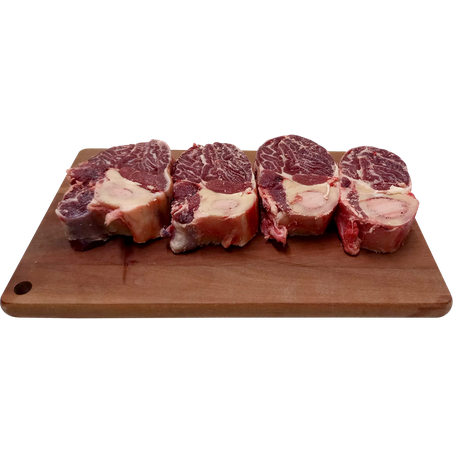 Carne bovina musculo com osso kg