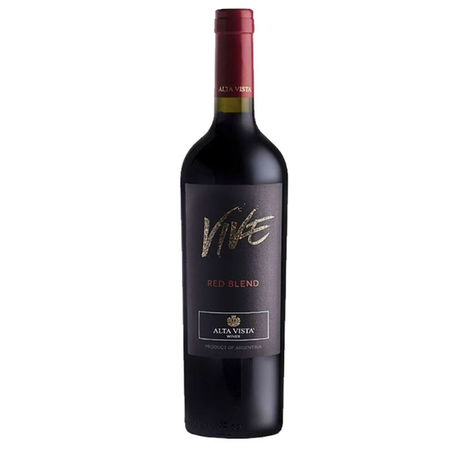 VINHO ALTA VISTA VIVE RED BREND 750ML 