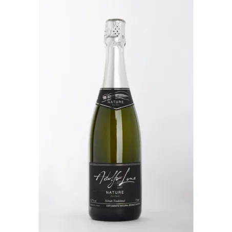 Espumante adolfo lona nature 750ml