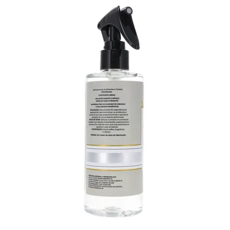 Odorizador Ambiente e Tecido Coala Cha Branco Spray 260ml 360-25