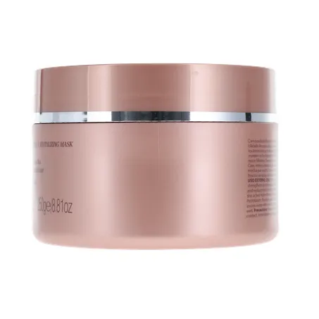 MÁSCARA DE TRATAMENTO AMEND LUXE CREATIONS BLONDE CARE POTE 250G 360-9