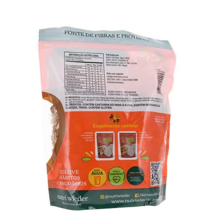 GRANOLA NUTRI E VIDA CASTANHA DO PARA 250G 360-17