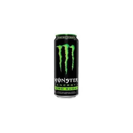 Energetico Monster 473ml Tradicional Zero Acucar