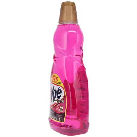 Limpador Perfumado Ypê Perfumes Doce Vida Frasco 1lt 360-6