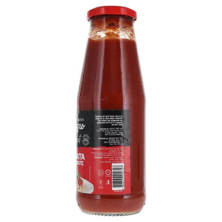 MOLHO UNIAGRO 680G TOMATE PASSATA 360-8