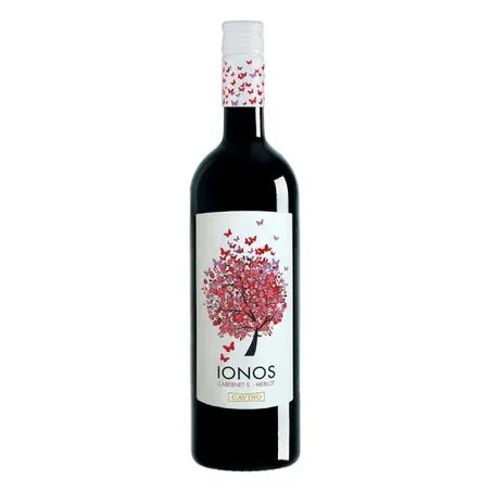 Vinho gre ionos cabernet - merlot 750ml