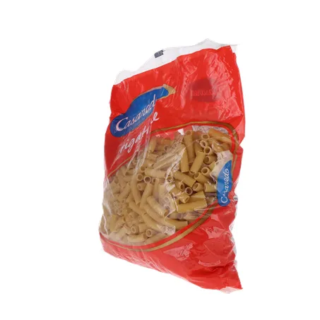MASSA SÊMOLA CASAREDO RIGATONI PACOTE 1KG 360-5
