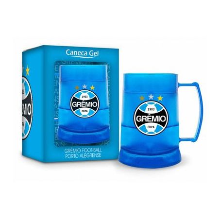 CANECA ACRILICO 300ML C/GEL CONGELAN GRE