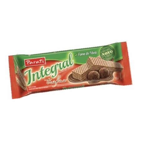 Wafer parati integral trufas 90g.