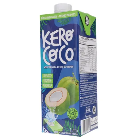 ÁGUA CÔCO KERO COCO TP 1L 360-3