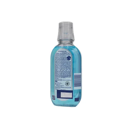 Enxaguante Bucal Sensodyne Cool Mint Frasco 250ml 360-19