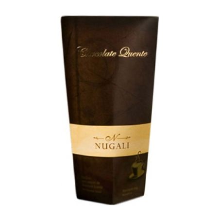 Pastilhas Para Chocolate Quente Nugali Embalagem 200G