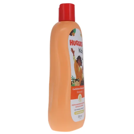 SHAMPOO HUGGIES KIDS CACHOS 360ML 360-30