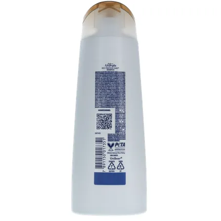 Shampoo Dove Nutrição + Fusão de Óleos Squeeze 200ml 360-2
