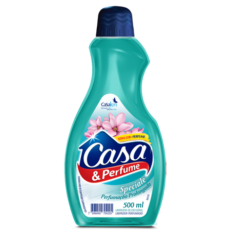 LIMPADOR CASA & PERFUME SPECIALE 500ML