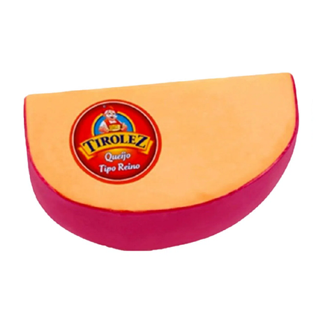 QUEIJO TIROLEZ KG REINO CUNHA
