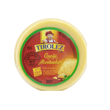 QUEIJO MONTANHES TIROLEZ KG