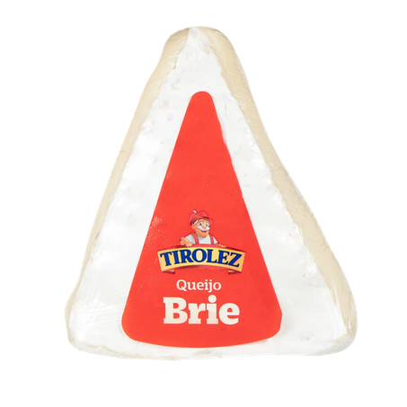 Queijo Tirolez Tipo Brie Forma kg