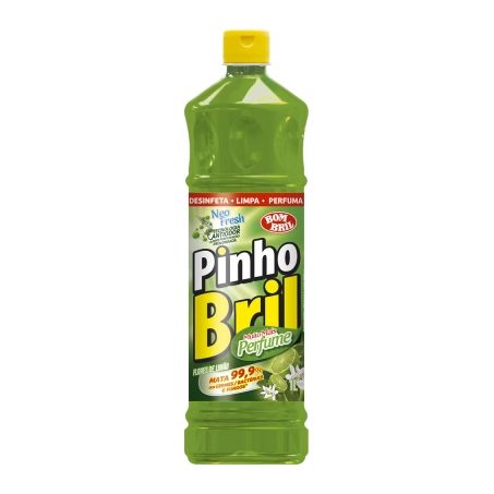 Desinfetante pinho bril flores de limão 1l