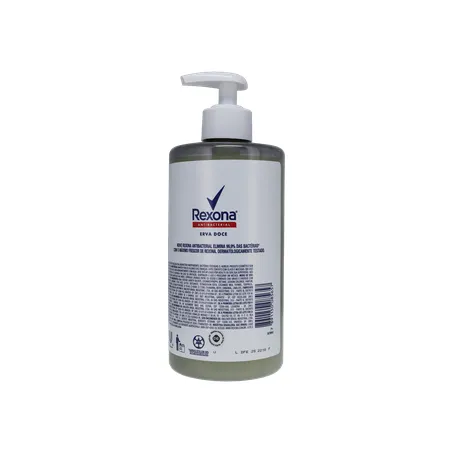 Sabonete Líquido Rexona Antibacteriano Erva Doce 500Ml  360-18