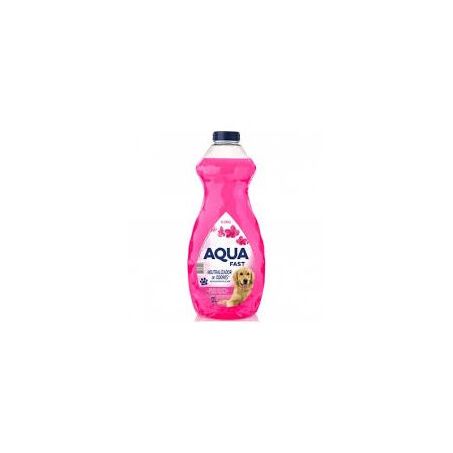 NEUTRALIZADOR DE ODORES FLORAL AQUAFAST 2 L       