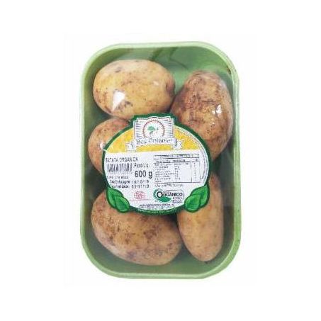 Batata Organico 600g Go Green