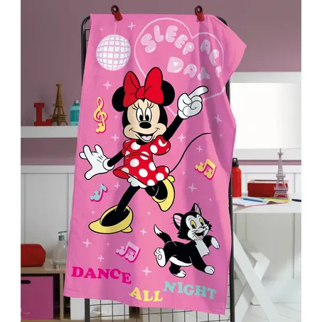 Toalha dohler banho avelu minnie 3001237