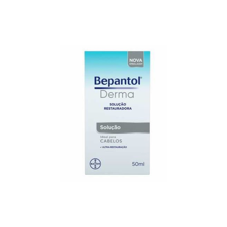 Solução Capilar Bepantol Derma Fr 50Ml