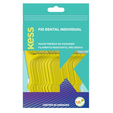 FIO DENTAL KESS C/30                              