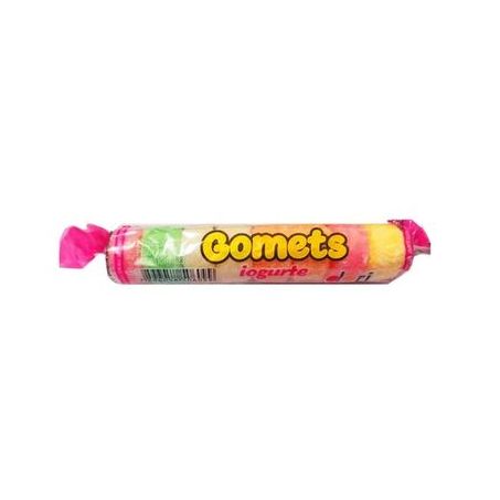 Bala Dori Gomets Goma Iogurte Pacote 32g 
 