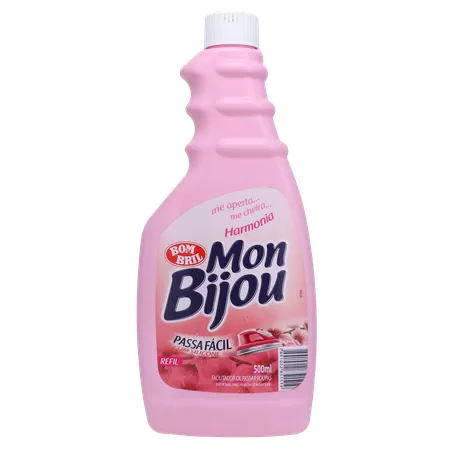 Facilitador P/Passar Mon Bijou Harmonia Ap 500ml 360-0