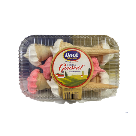 DOCE ALIMENTOS DOCE DE BANDEJA SORVETE 150 GR     