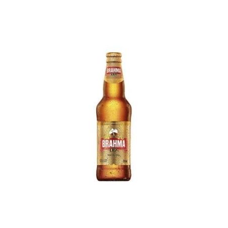 CERVEJA BRAHMA ZERO 355ML