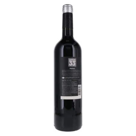 Vinho latitud 33 malbec 750ml 360-17