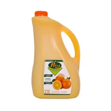 Suco Petry 2,5l Laranja