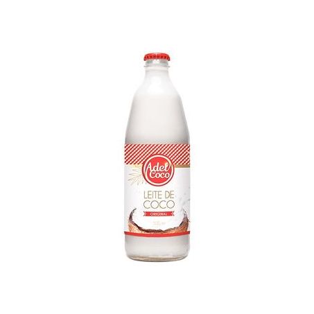 LEITE COCO ADEL COCO 500ML TRAD